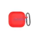 Beline AirPods szilikon tok AirPods készülékhez piros