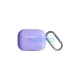 Beline AirPods szilikon tok AirPods Pro 2 készülékhez lila