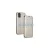 Beline Case Book Magnetic tok Samsung A20sA207 készülékhez arany
