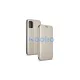 Beline Case Book Magnetic tok Samsung A20sA207 készülékhez arany