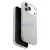 UNIQ Lino tok iPhone 17 Pro Max készülékhez Magclick Charging világosszürke