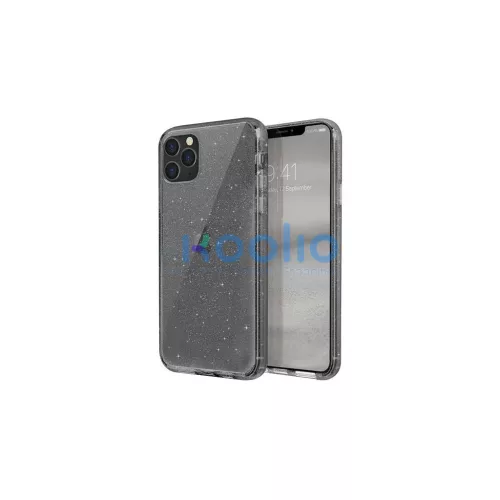 UNIQ LifePro Tinsel tok iPhone 11 Pro Max készülékhez füstös