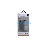 UNIQ LifePro Tinsel tok iPhone 11 Pro Max készülékhez füstös