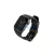 UNIQ Linus Strap Apple Watch Series 1-8/SE/SE2/SE3/Ultra/2/3 készülékhez 42/44/45/49mm Airosoft Silicone zöld
