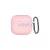 Beline AirPods szilikon tok AirPods 4 készülékhez rózsaszín
