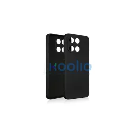 Beline Silicone Honor X6A készülékhez tok fekete