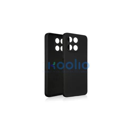 Beline Silicone Honor X6A készülékhez tok fekete