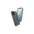 UNIQ LifePro Tinsel tok iPhone 12 mini 5,4" készülékhez füstös