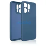 Beline Silicone tok Oppo Reno 14 készülékhez kék