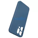 Beline Silicone tok Oppo Reno 14 készülékhez kék