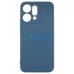 Beline Silicone tok Oppo Reno 14 készülékhez kék