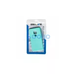 Beline Etui Candy tok iPhone 13 Pro Max 6,7" készülékhez kék