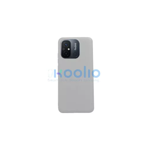 Beline Case Candy Xiaomi 12c készülékhez tok átlátszó