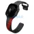 UNIQ Stride De Rubber szíj Apple Watch 49/46/45/44mm készülékhez szénszürke