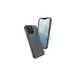 UNIQ LifePro Tinsel tok iPhone 12 Pro Max 6,7" készülékhez füstszürke