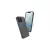 UNIQ LifePro Tinsel tok iPhone 12 Pro Max 6,7" készülékhez füstszürke