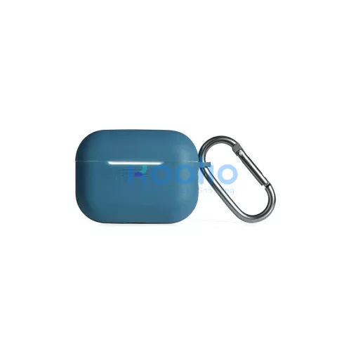 Beline AirPods szilikon tok AirPods Pro 2 készülékhez kék