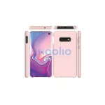 Beline szilikon tok Huawei Y5 készülékhez, arany / rózsaarany