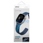 UNIQ Stride De Rubber szíj Apple Watch 49/46/45/44mm készülékhez vihar