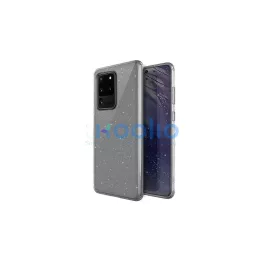   UNIQ LifePro Tinsel tok Samsung S20 Ultra G988 készülékhez lucent átlátszó