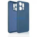 Beline Silicone tok Oppo Reno 14 Pro készülékhez kék