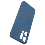 Beline Silicone tok Oppo Reno 14 Pro készülékhez kék