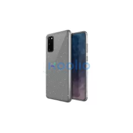   UNIQ LifePro Tinsel tok Samsung S20+ G985 készülékhez lucent átlátszó