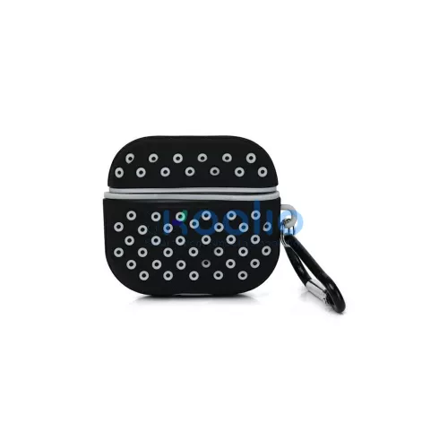 Beline AirPods Sport tok AirPods 3 készülékhez fekete-fehér