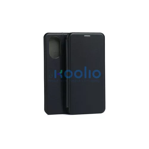 Beline Book Magnetic tok Realme 12 LTE készülékhez fekete