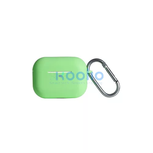 Beline AirPods Szilikon Tok AirPods Pro 2 készülékhez zöld