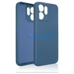 Beline Silicone tok Oppo Reno 14F készülékhez kék