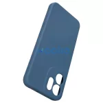 Beline Silicone tok Oppo Reno 14F készülékhez kék