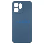 Beline Silicone tok Oppo Reno 14F készülékhez kék