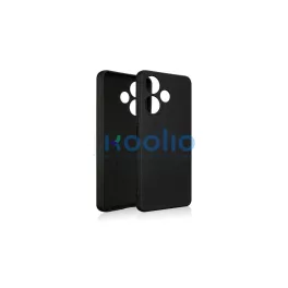 Beline szilikon tok Infinix Hot 30 4g készülékhez fekete