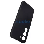 Beline Silicone tok Tecno Spark 40 Pro készülékhez fekete