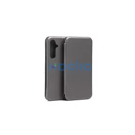   Beline Case Book Magnetic tok Samsung S23 készülékhez FES711 acél