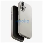 UNIQ Lyden tok iPhone 17 készülékhez Magclick Charging agyag