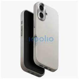   UNIQ Lyden tok iPhone 17 készülékhez Magclick Charging agyag