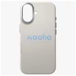 UNIQ Lyden tok iPhone 17 készülékhez Magclick Charging agyag