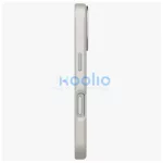 UNIQ Lyden tok iPhone 17 készülékhez Magclick Charging agyag