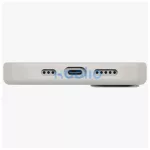 UNIQ Lyden tok iPhone 17 készülékhez Magclick Charging agyag