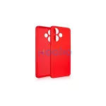Beline szilikon tok Infinix Hot 30 4g készülékhez piros