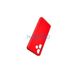 Beline szilikon tok Infinix Hot 30 4g készülékhez piros