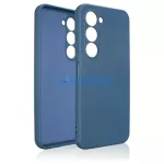 Beline Silicone tok Tecno Spark 40 Pro készülékhez kék
