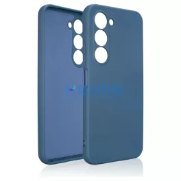 Beline Silicone tok Tecno Spark 40 Pro készülékhez kék