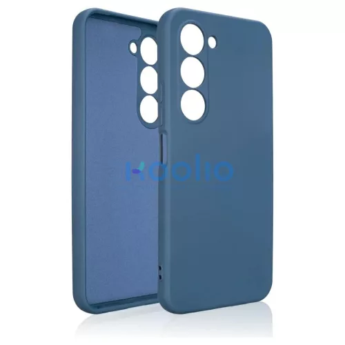 Beline Silicone tok Tecno Spark 40 Pro készülékhez kék