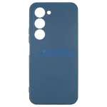 Beline Silicone tok Tecno Spark 40 Pro készülékhez kék