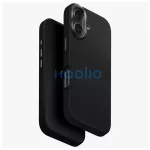 UNIQ Lyden iPhone 17 Magclick Töltőtok iPhone 17 készülékhez fekete