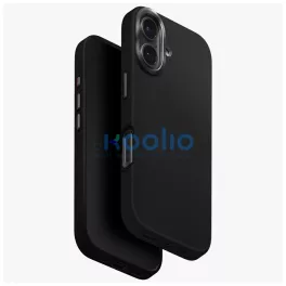  UNIQ Lyden iPhone 17 Magclick Töltőtok iPhone 17 készülékhez fekete