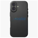 UNIQ Lyden iPhone 17 Magclick Töltőtok iPhone 17 készülékhez fekete